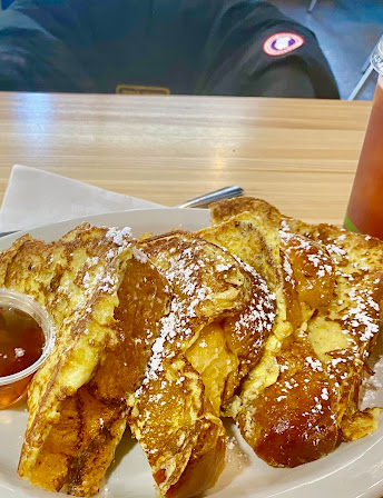 French Toast Weekends