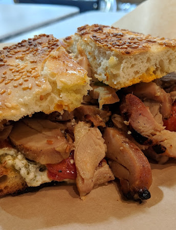 Chicken Panini