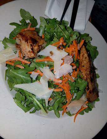 Build-Your-Own Salad